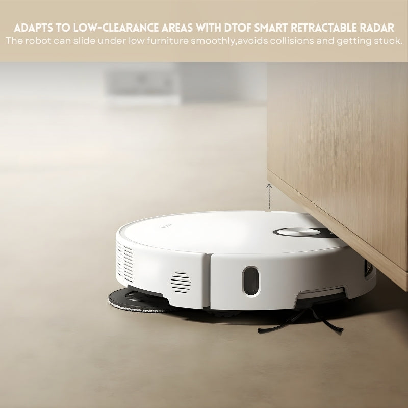 3-in-1 Robot Vacuum Cleaner & Mop