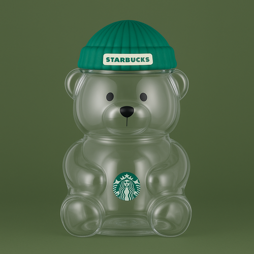 Starbucks BearistaBecher™