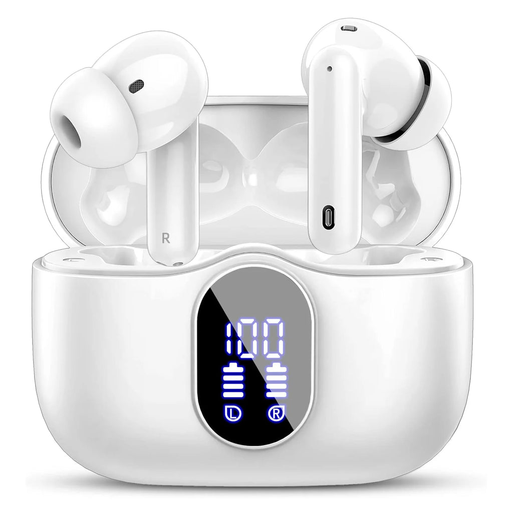 Wireless Earbuds with Bluetooth 5.3